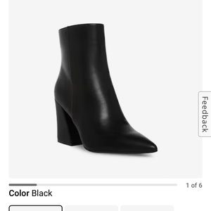 Madden Girl Cody Bootie